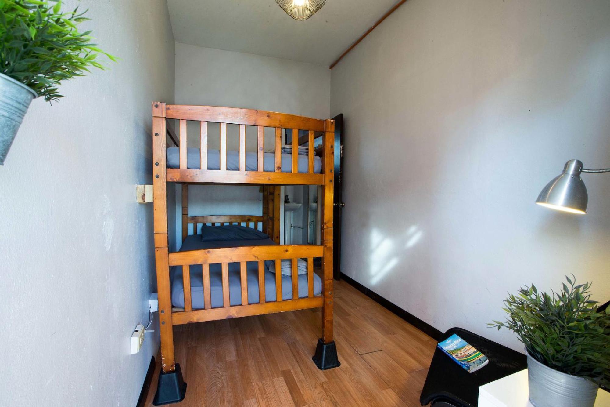 הוסטל סן חואן Casa Santurce חדר תמונה