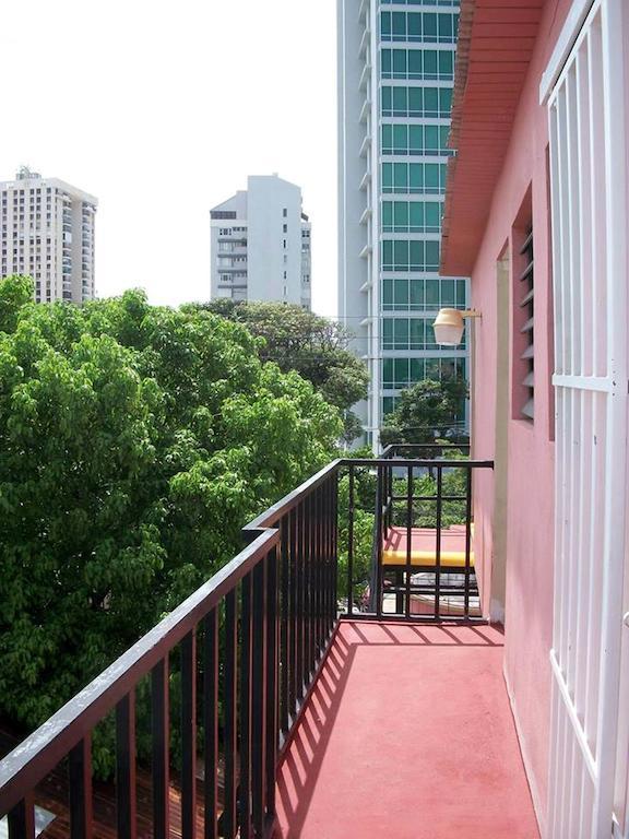 הוסטל סן חואן Casa Santurce מראה חיצוני תמונה