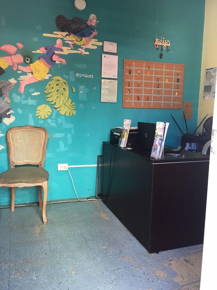 הוסטל סן חואן Casa Santurce מראה חיצוני תמונה