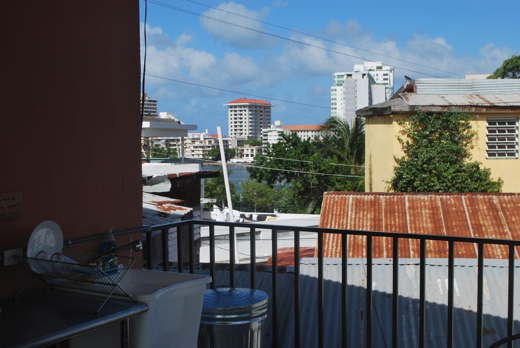 הוסטל סן חואן Casa Santurce מראה חיצוני תמונה