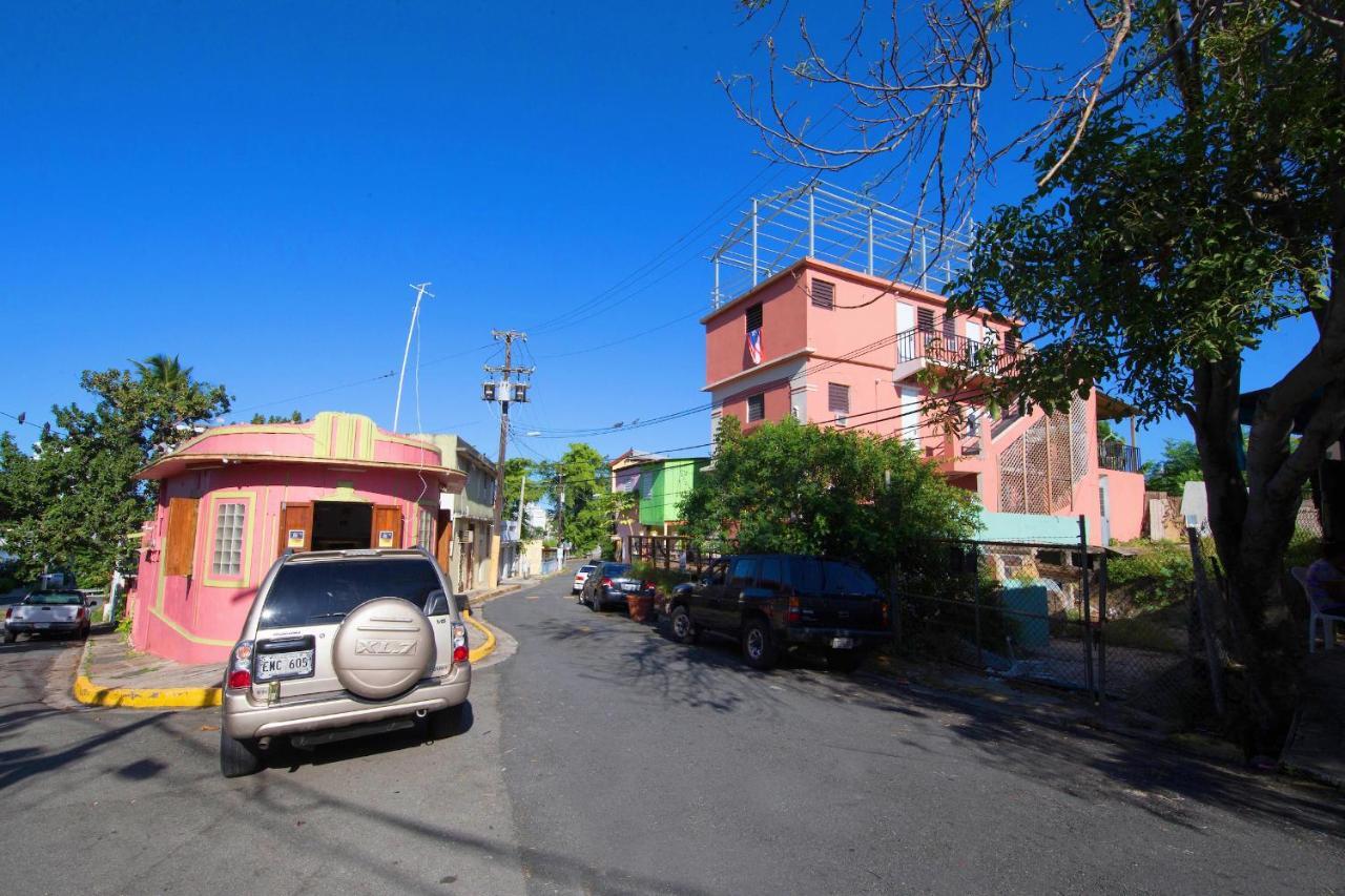 הוסטל סן חואן Casa Santurce מראה חיצוני תמונה