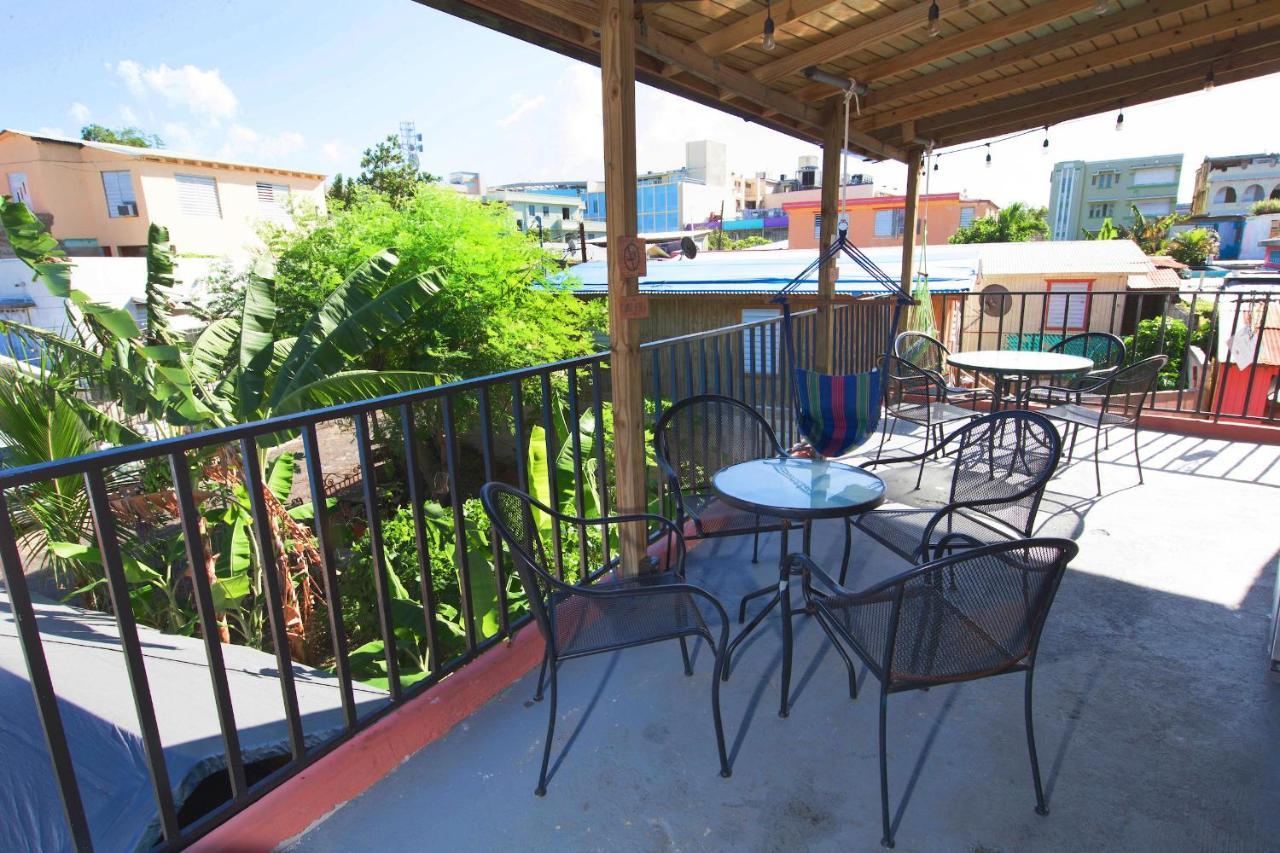 הוסטל סן חואן Casa Santurce מראה חיצוני תמונה