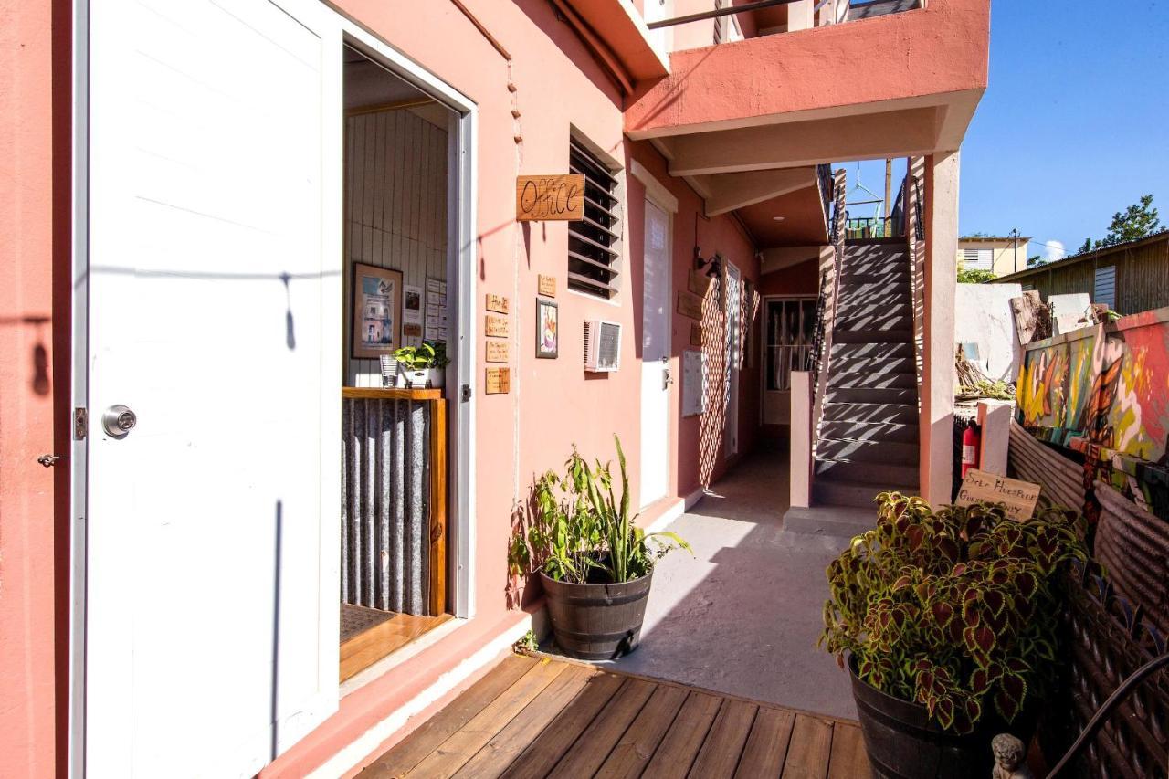 הוסטל סן חואן Casa Santurce מראה חיצוני תמונה